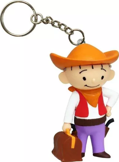 Tisso-toys Cheie Lolek Cowboy