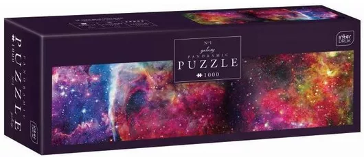Puzzle Galaxy 2D 1000 Κομμάτια
