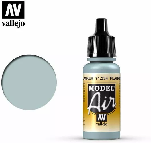 Χρώμα Μοντελισμού Acrylicos Vallejo Model Air Μπλε 17ml