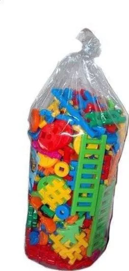 Τουβλάκι Czako για 3+ Ετών 260τμχ