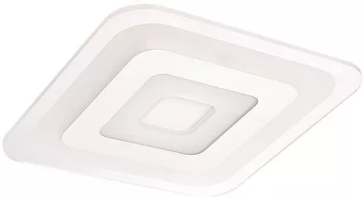 Πλαφονιέρα Οροφής Eko Light με Ενσωματωμένο LED