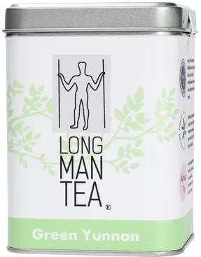Τσάι Πράσινο Long Man 120gr