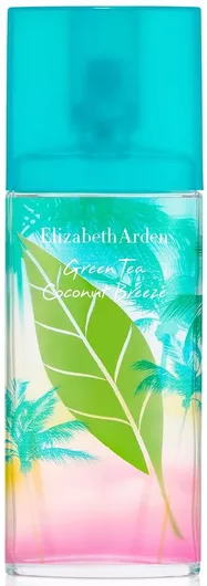 Elizabeth Arden Green Tea Coconut Breeze Eau de Toilette 100ml