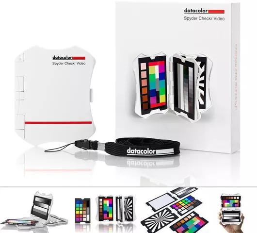 Datacolor Spyder Checkr Colorimeter