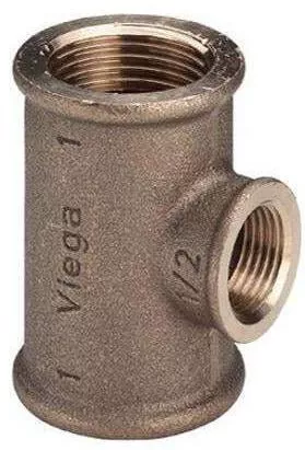 Viega 264 260 Σύνδεση Σωλήνα 1" 1mm