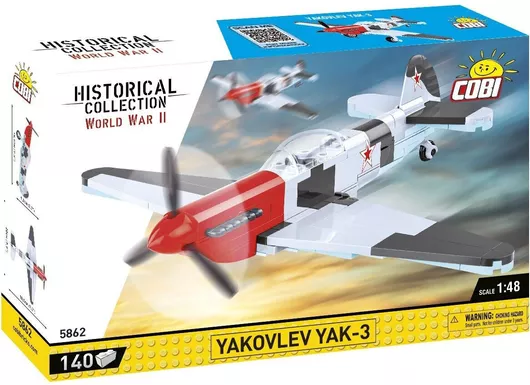 Τουβλάκι Cobi 140τμχ