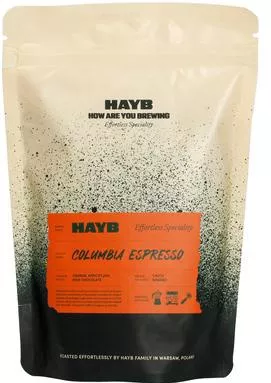 Hayb Colombia San Sebastian Espresso 250g