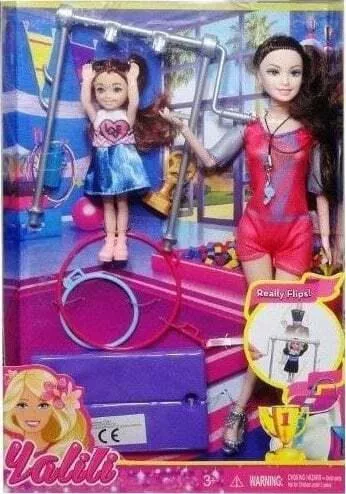 Swede Κούκλα για 3+ Ετών - Mattel