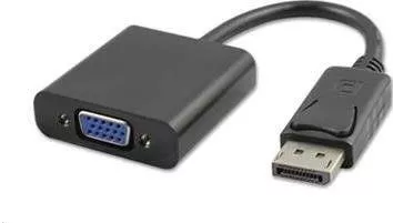 PremiumCord Μετατροπέας DisplayPort/VGA male σε DisplayPort/VGA female KPORTAD05