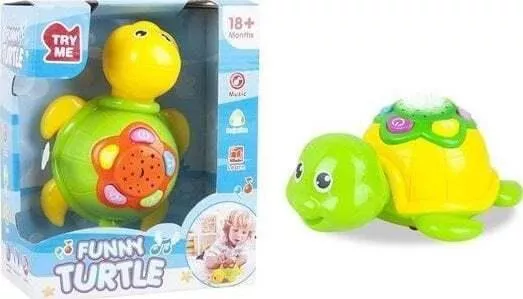 Ciuciubabka Μουσικό Παιχνίδι - Place Age at the End