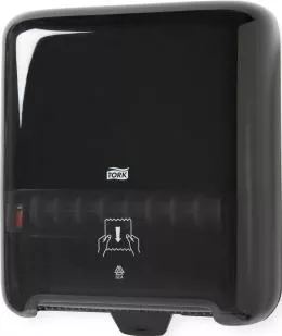 Θήκη TorkΓια Χειροπετσέτες Matic 551008 Μαύρο