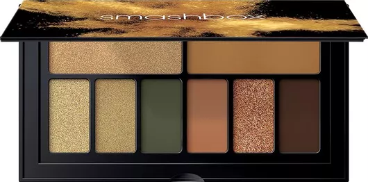 Παλέτα με Σκιές Ματιών Smashbox Cover Shot Eye Desert