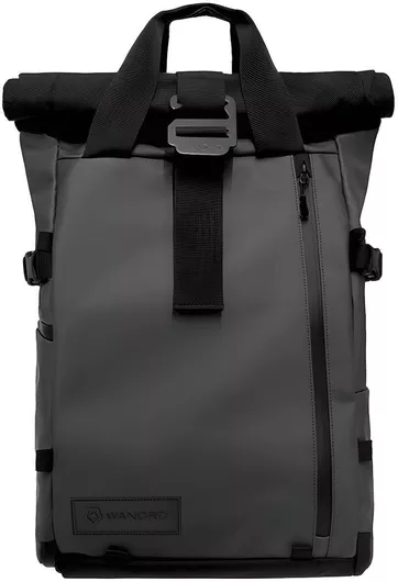 Wandrd Backpack Μαύρο