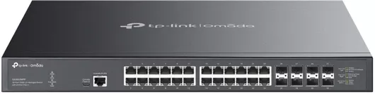 Managed L2 PoE++ Switch TP-LINK Omada SX3832MPP v1 με 24 Θύρες Ethernet & 8 SFP Θύρες