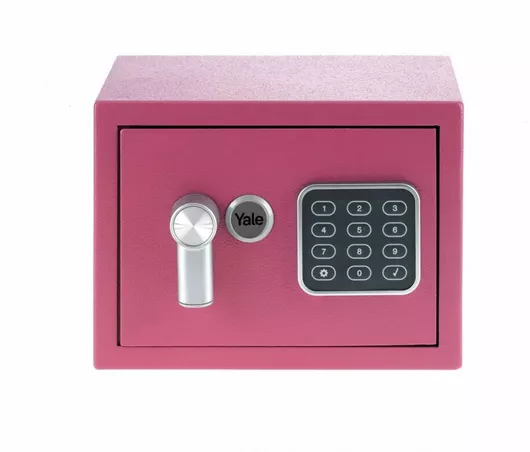 Safe Yale Standard Rez Mini Pink