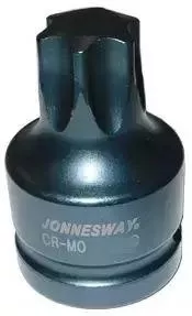 Jonnesway T70 Torx Impact Wrench, 1/2" Shank