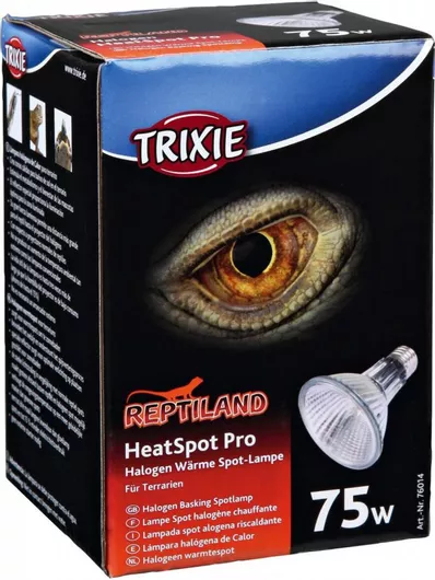 Λάμπα Ενυδρείου Ερπετών Trixie  75W