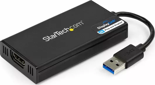 StarTech Μετατροπέας USB-A male σε HDMI female USB32HD4K