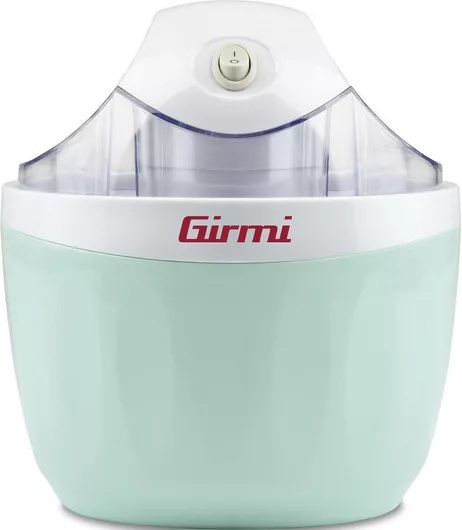 Παγωτομηχανή Girmi GH0200 1lt Πράσινο