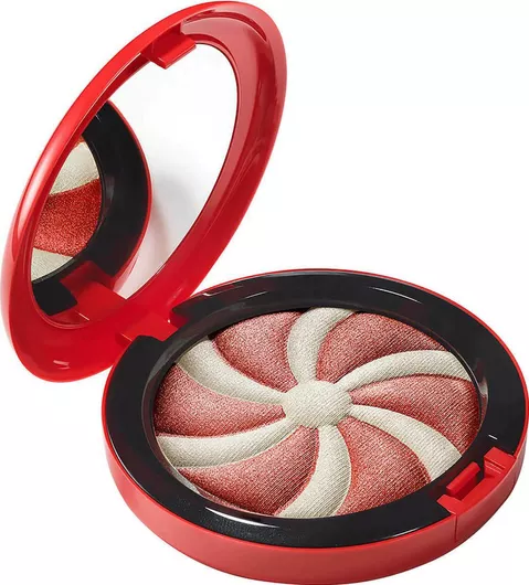 Highlighter M.A.C Hyper Real Glow Fortune Teller/Blizzard Wizard 8gr