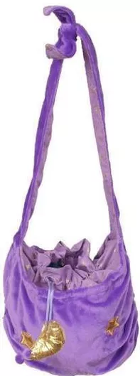 Beppe Plush Toys Παιδική Τσάντα 26x24x36cm Μοβ