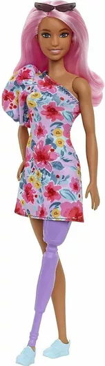 Κούκλα Barbie Mattel Fashionistas για 3+ Ετών 30cm
