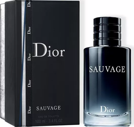 Dior Sauvage Eau de Toilette 100ml