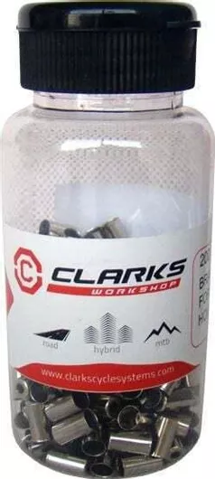 Σετ Outer Brake End Shift Pre Lube Aluminium Reducers Seal 50 Cla-cf505-50
