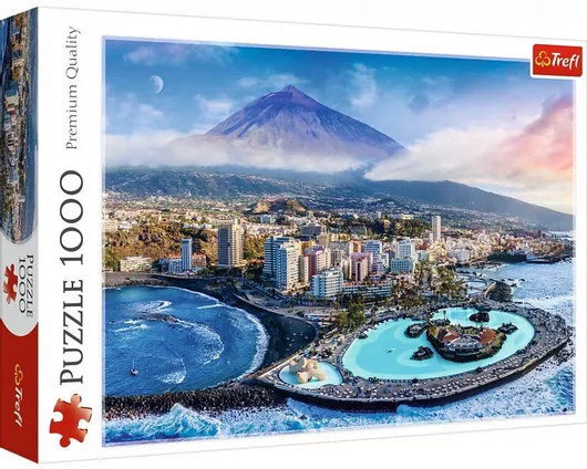 Trefl Puzzle 1000 Tenerife