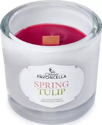 AutoTune Διακοσμητικό Κερί 170gr Λευκό