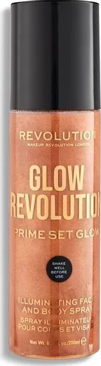 Bronzer Revolution Beauty Glow Revolution Timeless Bronze 200ml