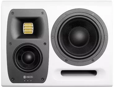 Αυτοενισχυόμενο Ηχείο Hedd Type 20 MK2 Studio Monitor 2 Δρόμων  Λευκό