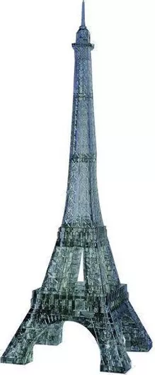 Eiffel Tower Puzzle 3D 1315pcs