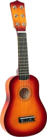 My First Guitar - Age