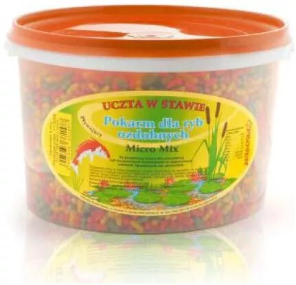 Τροφή για Ψάρια Pro-Ven σε Στικς 3000ml