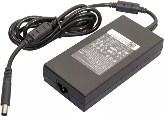 Dell Ac Adapter Φορτιστής Laptop 180W 19.5V με Αποσπώμενο Καλώδιο Τροφοδοσίας