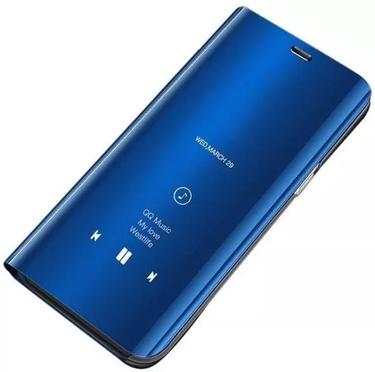 Standing Cover Book Μπλε Galaxy A16