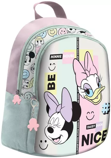 Παιδική Τσάντα Πλάτης Minnie Mouse Ροζ