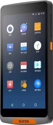 Scanner SunMi M2 PDA με Δυνατότητα Ανάγνωσης 2D & QR Barcodes