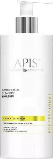 Apis Natural Cosmetics Ceramide Repair Γαλάκτωμα Καθαρισμού Προσώπου 500ml