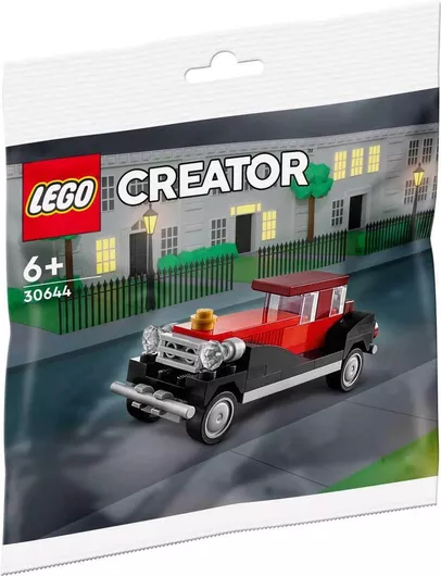 Lego Creator Vintage Car για 6+ Ετών