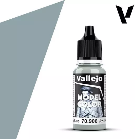 Χρώμα Μοντελισμού Acrylicos Vallejo Model Pale Blue 17ml