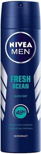 Nivea Αποσμητικό σε Spray Χωρίς Αλουμίνιο 150ml