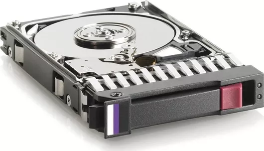 HP 600GB 2.5'' SAS-2 6Gb / s Server Hard Drive 792269-B21