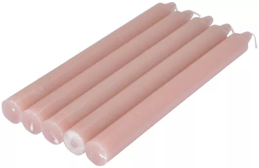 Διακοσμητικό Κερί Κηροπηγίου 5τμχ