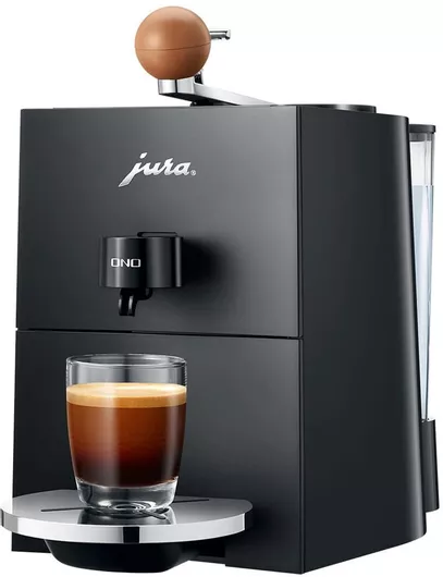 Jura Ono Αυτόματη Μηχανή Espresso 1450W Πίεσης 15bar Καφέ