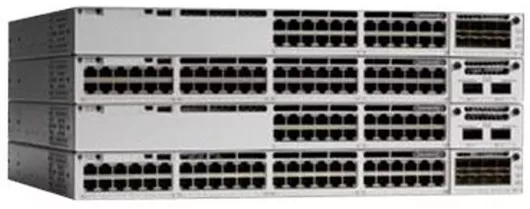 Switch Cisco C9300-24U-E Managed L2