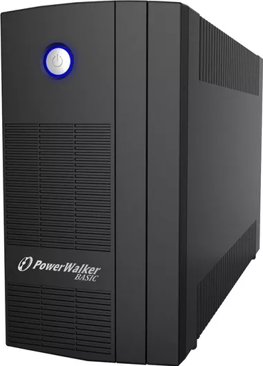 ```Powerwalker Basic VI 1000 SB FR Uninterruptible Power Supply```