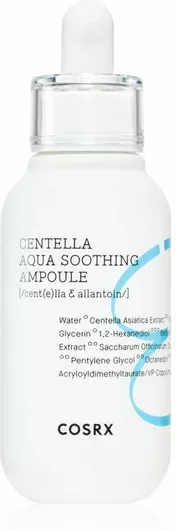 Cosrx Centella Aqua Αντιγηραντικό Serum Προσώπου με Centella Asiatica 40ml
