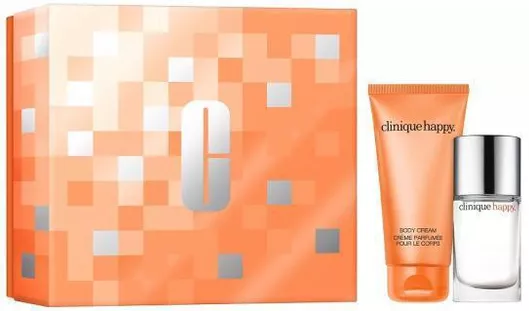 Clinique Γυναικείο Σετ με Body Lotion 2τμχ